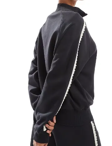 Bluza ASOS, negru Negru