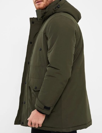 Geaca LC Waikiki, verde