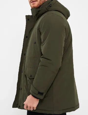 Geaca LC Waikiki, verde