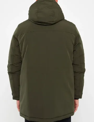 Geaca LC Waikiki, verde