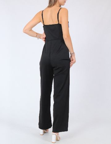Salopeta SHEIN, negru