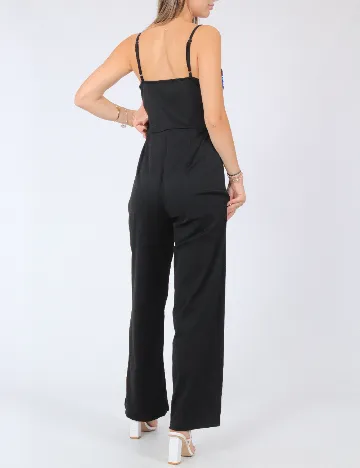Salopeta SHEIN, negru Negru
