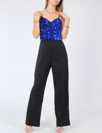 Salopeta SHEIN, negru Negru