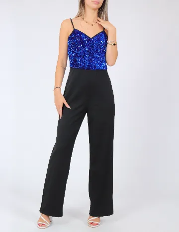 Salopeta SHEIN, negru Negru