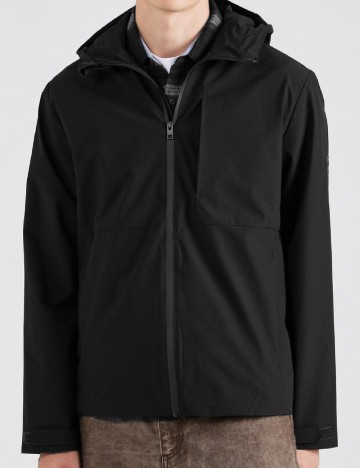 Geaca Jack&Jones, negru