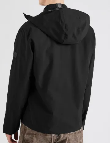 Geaca Jack&Jones, negru Negru