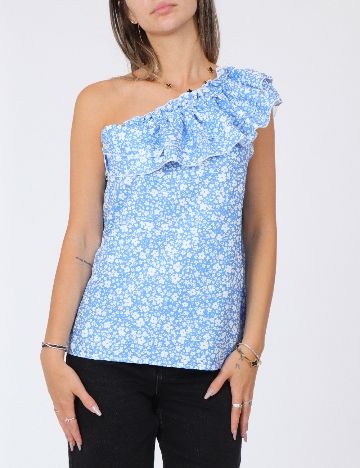 Bluza SHEIN, albastru