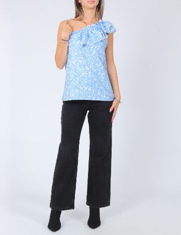 Bluza SHEIN, albastru