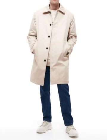 Geaca Reserved, crem Crem