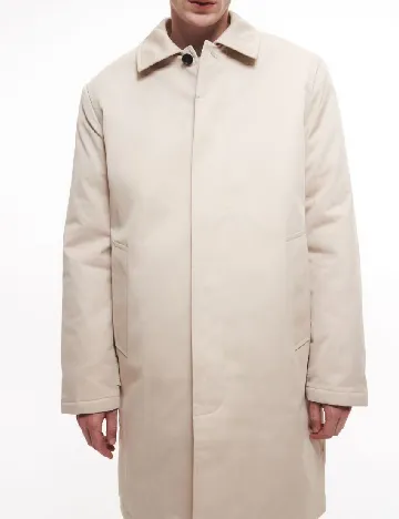 Geaca Reserved, crem Crem