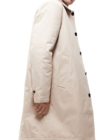 Geaca Reserved, crem