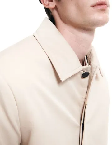 Geaca Reserved, crem Crem