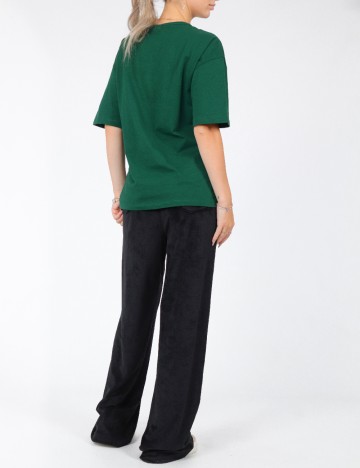 Tricou Reserved, verde