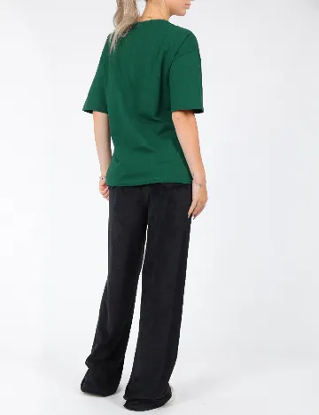 Tricou Reserved, verde Verde