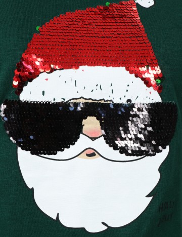 Tricou Reserved, verde