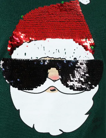 Tricou Reserved, verde Verde