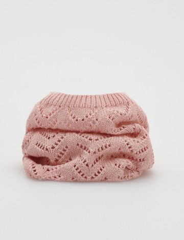 Fular Circular Reserved, roz