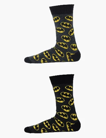 Set sosete 2 perechi Reserved, negru