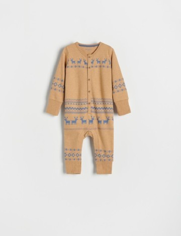 Salopeta Reserved, maro