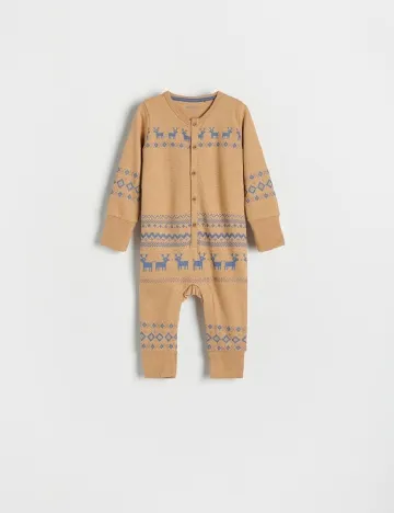 Salopeta Reserved, maro