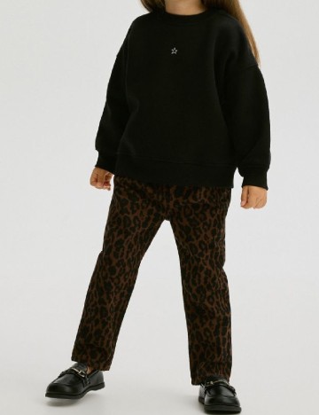 Bluza Reserved, negru