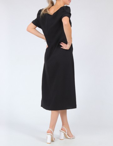 Rochie medie SHEIN, negru