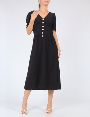 Rochie medie SHEIN, negru