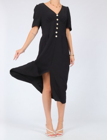 Rochie medie SHEIN, negru