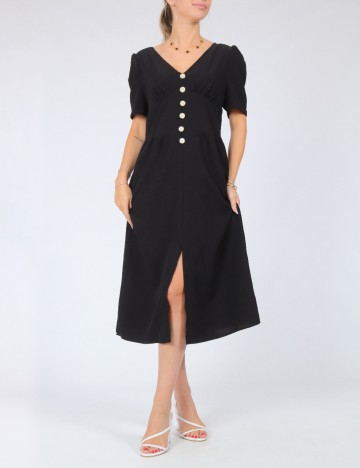 Rochie medie SHEIN, negru