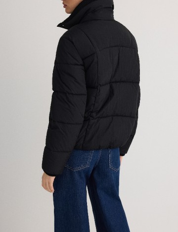 Geaca Reserved, negru