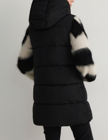 Vesta Reserved, negru