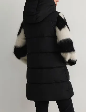 Vesta Reserved, negru Negru