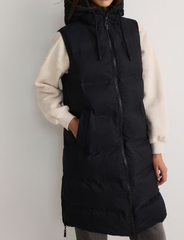 Vesta Reversibilia Reserved, negru/verde