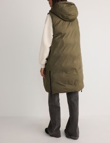 Vesta Reversibilia Reserved, negru/verde