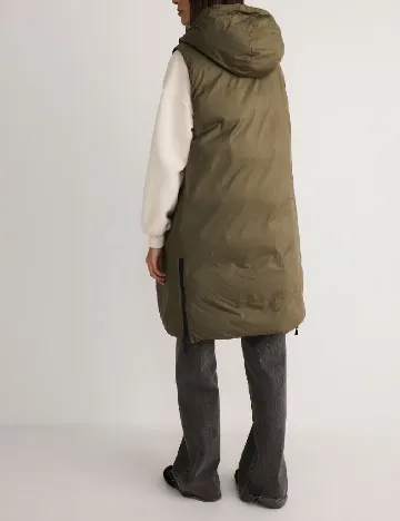 Vesta Reversibilia Reserved, negru/verde Negru