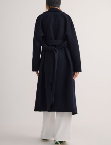 Palton Reserved, bleumarin