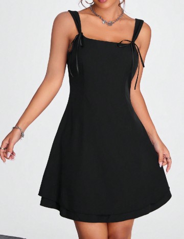 Rochie scurta SHEIN, negru