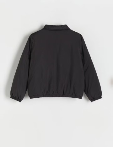 Geaca Reserved, negru