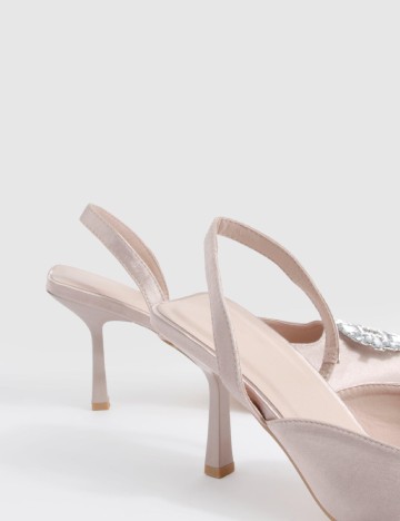 Pantofi Truffle Collection, roz