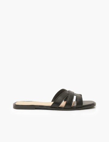 Slapi Krush, negru