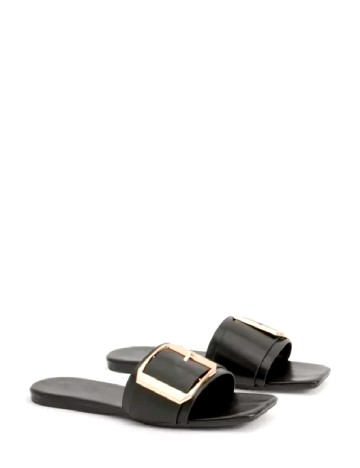 Slapi Krush, negru