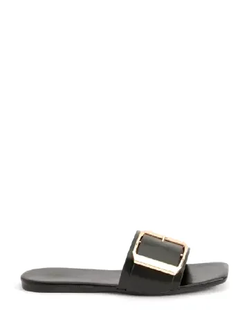 Slapi Krush, negru Negru