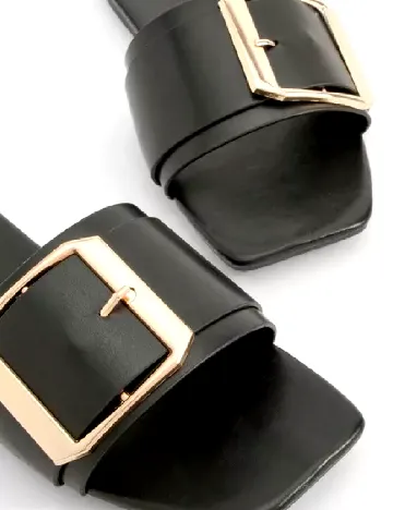Slapi Krush, negru Negru