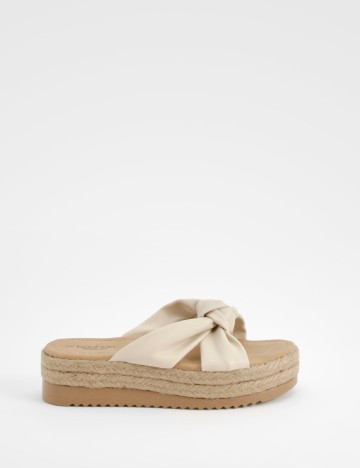 Slapi Boohoo, crem