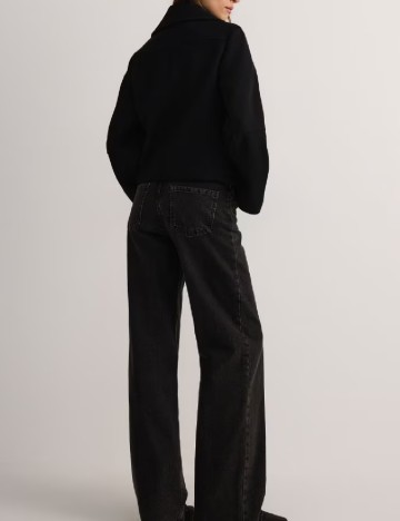 Jacheta Reserved, negru