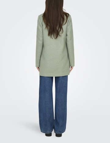 Palton Only, verde