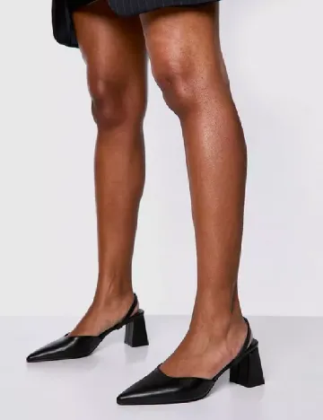 Pantofi Boohoo, negru Negru