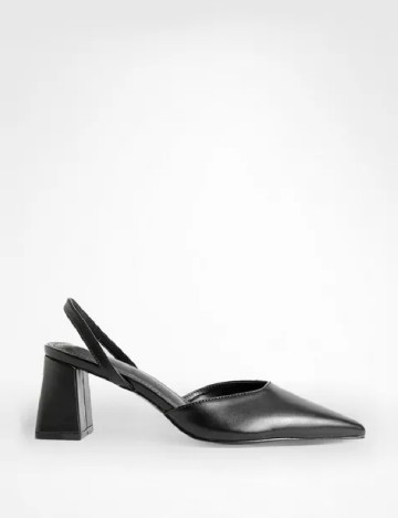 Pantofi Boohoo, negru
