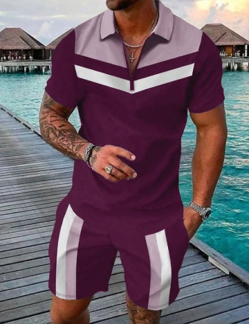 Compleu SHEIN, roz Roz