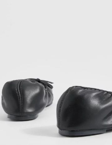 Balerini Boohoo, negru